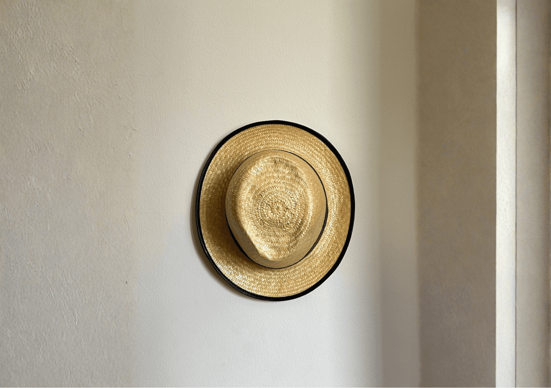 Topi anyaman bambu premium AR Rahman Jambe